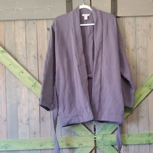 Purple Women's Jacket